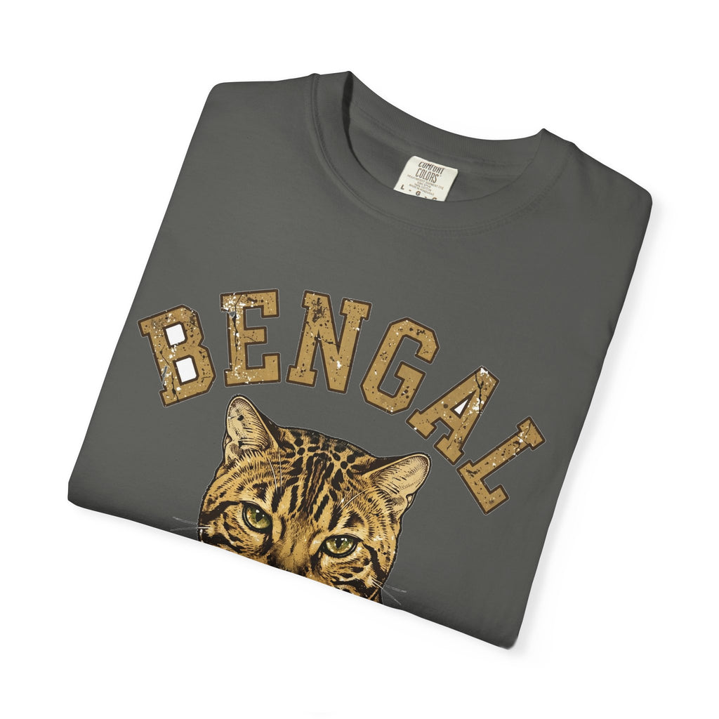 'Wild At Heart' Bengal T-Shirt — alternate view