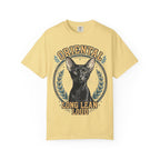 'Long Lean Loud' Oriental Shorthair T-Shirt — alternate view