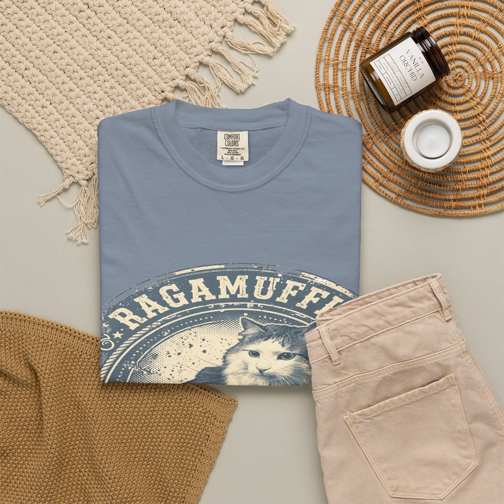 Ragamuffin Professional Snuggler Tee