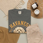 'Cuban Charmer' Havanese T-Shirt — alternate view