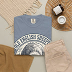 'Shaggy' Old English Sheepdog T-Shirt — alternate view