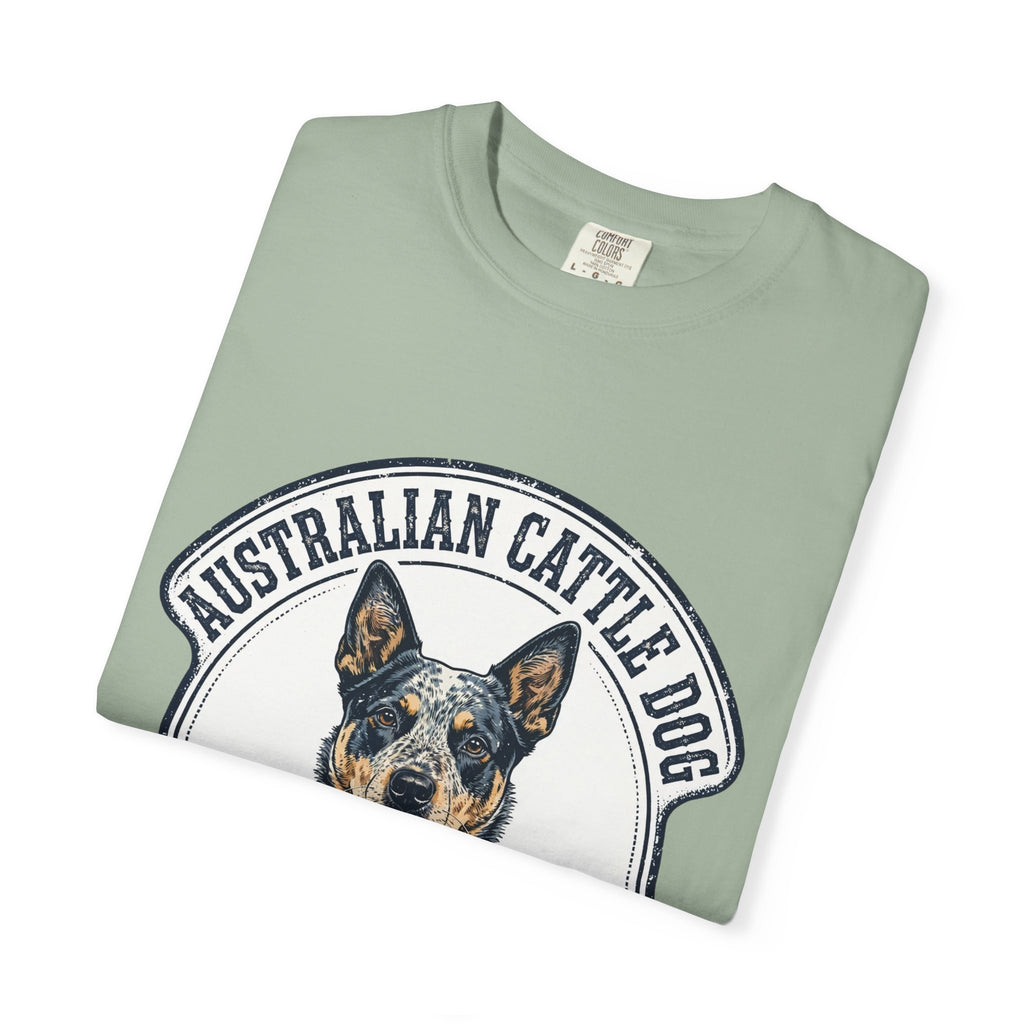 Australian Cattle Dog Heel Yeah Tee