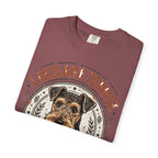 'Lake Effect Chaos' Lakeland Terrier T-Shirt — alternate view