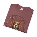 'Point Taken' Brittany T-Shirt — alternate view