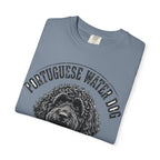 'Splash Squad' Portuguese Water Dog T-Shirt — alternate view