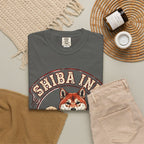 'Fox Mood' Shiba Inu T-Shirt — alternate view