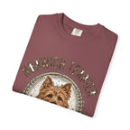 'Little Mischief' Norwich Terrier T-Shirt — alternate view