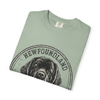 'Bear Hug' Newfoundland T-Shirt — alternate view