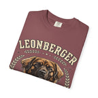 'Gentle Lion' Leonberger T-Shirt — alternate view