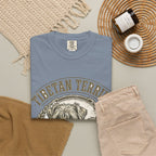 'Shaggy Sage' Tibetan Terrier T-Shirt — alternate view