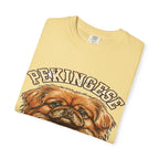 'Royal Fluff' Pekingese T-Shirt — alternate view