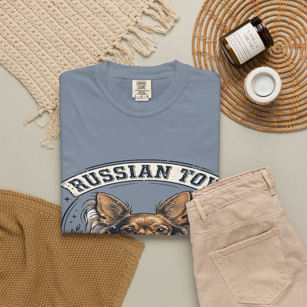 'Tiny Royalty' Russian Toy T-Shirt — alternate view