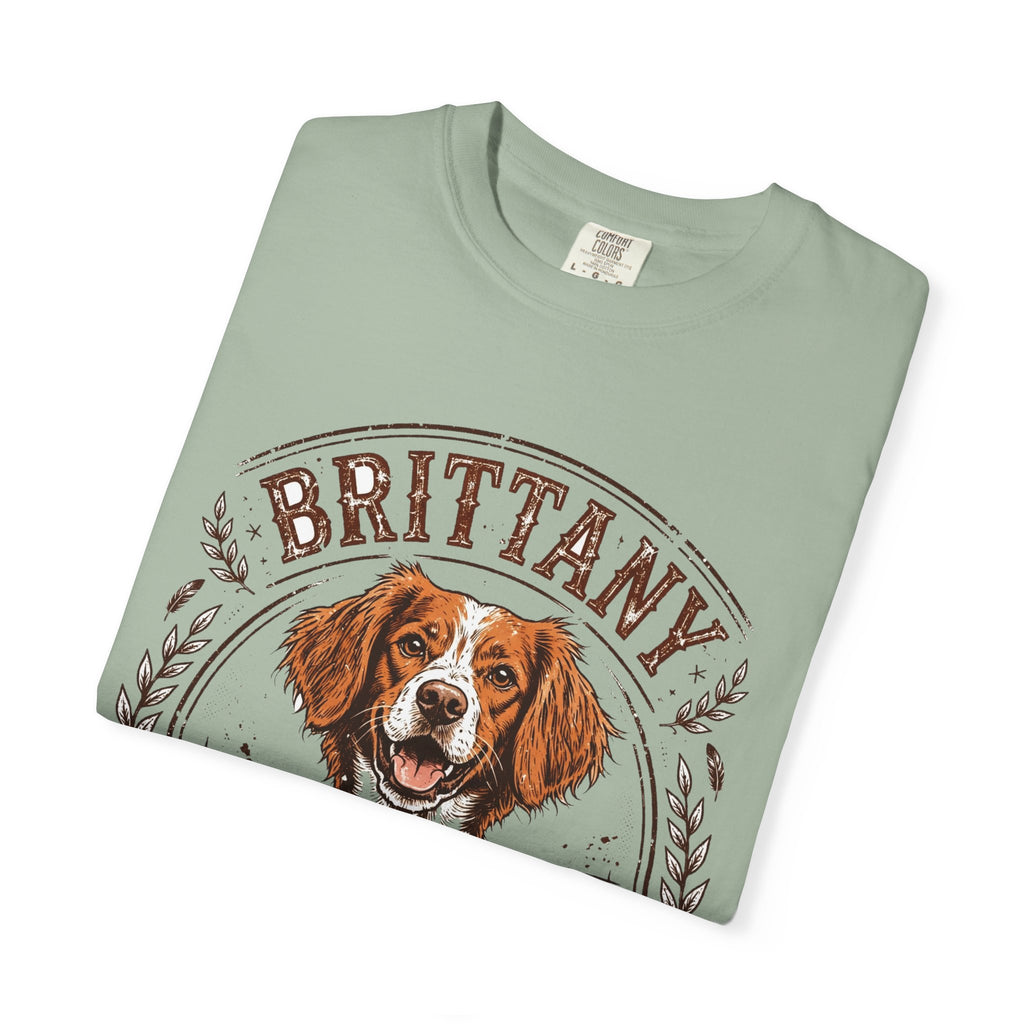 'Point Taken' Brittany T-Shirt — alternate view