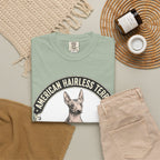 American Hairless Terrier Bare Beauty Tee