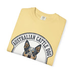 Australian Cattle Dog Heel Yeah Tee