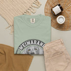 'Gray Ghost' Weimaraner T-Shirt — alternate view