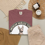 American Hairless Terrier Bare Beauty Tee