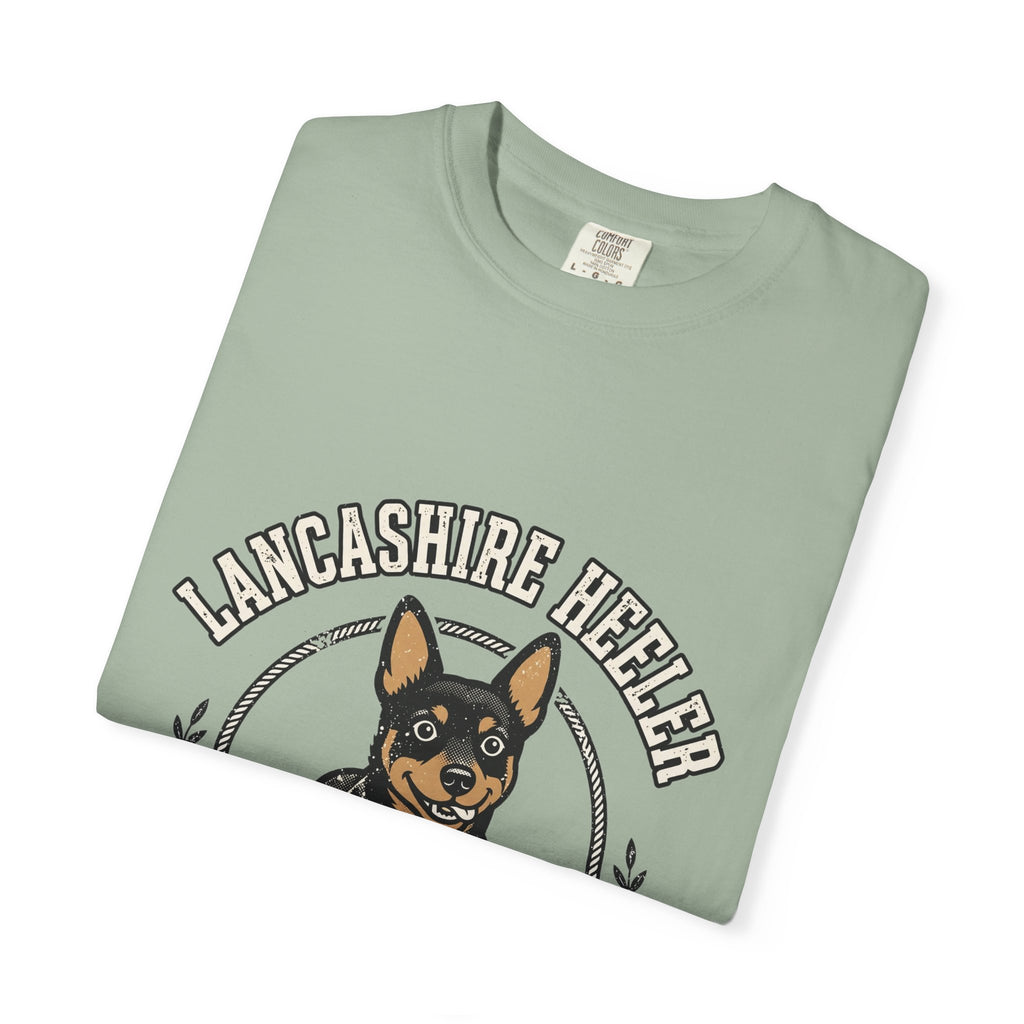 'Pocket Herder' Lancashire Heeler T-Shirt — alternate view