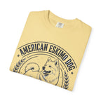 'Snowball Soul' American Eskimo Dog T-Shirt — alternate view
