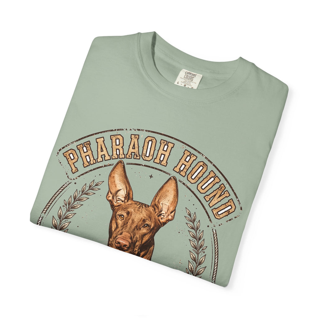 'Blushing Royalty' Pharaoh Hound T-Shirt — alternate view