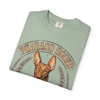 'Blushing Royalty' Pharaoh Hound T-Shirt — alternate view