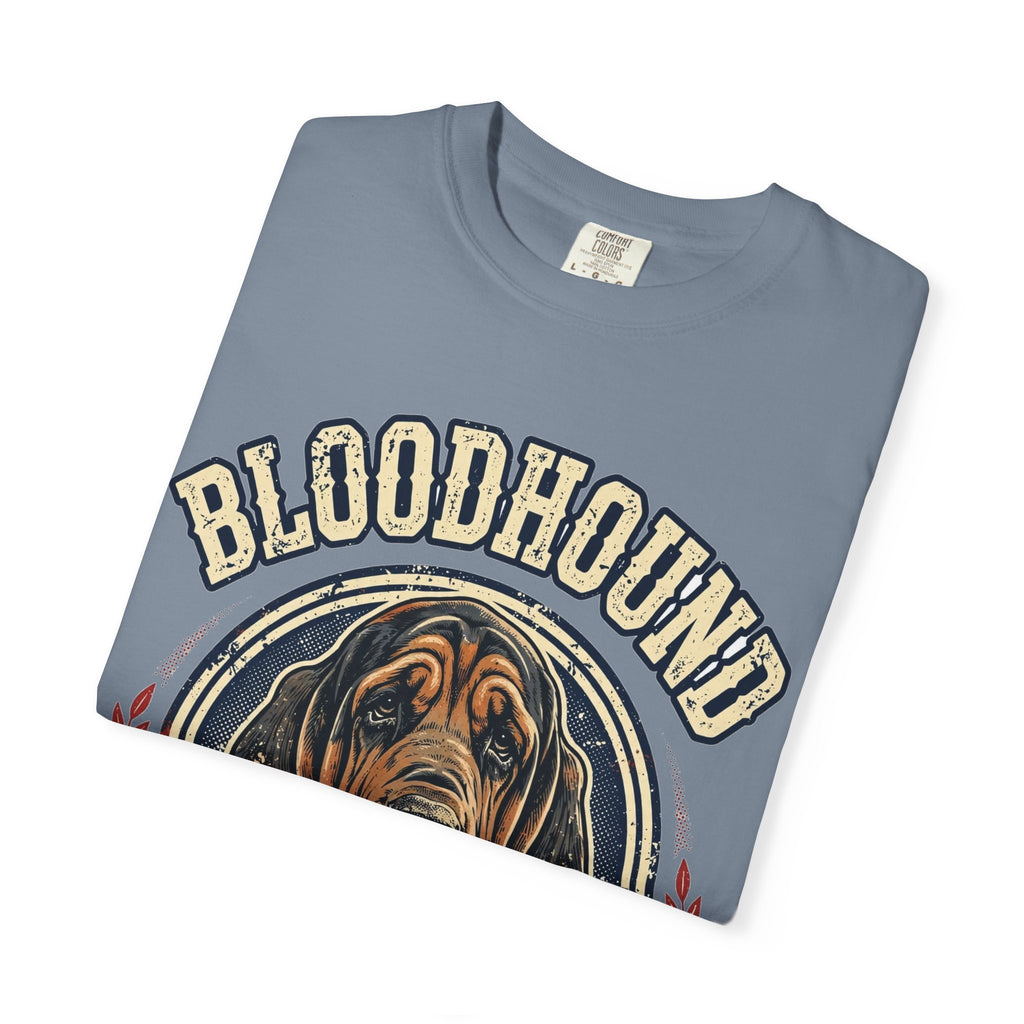 'Sniffer Supreme' Bloodhound T-Shirt — alternate view