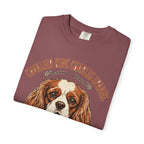 'Cuddlebug' Cavalier King Charles Spaniel T-Shirt — alternate view