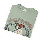 'Dapper Rascal' Smooth Fox Terrier T-Shirt — alternate view