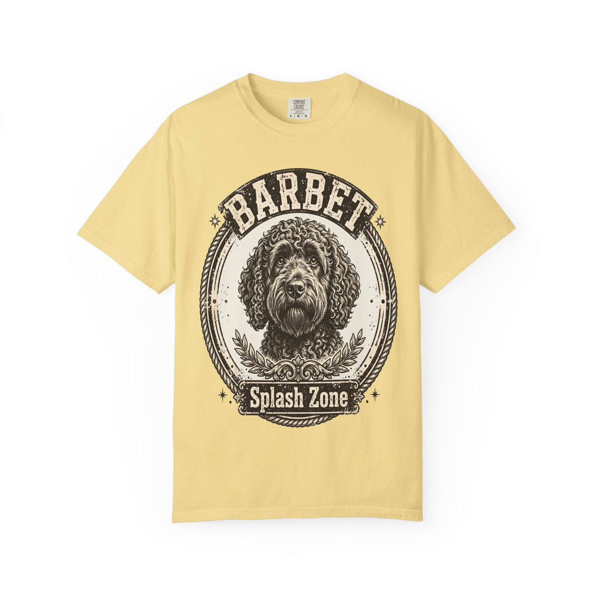 Barbet Splash Zone Tee