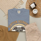 'Tall Softie' Scottish Deerhound T-Shirt — alternate view