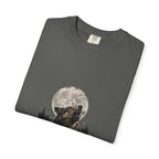 German Shepherd Werewolf Halloween Tee