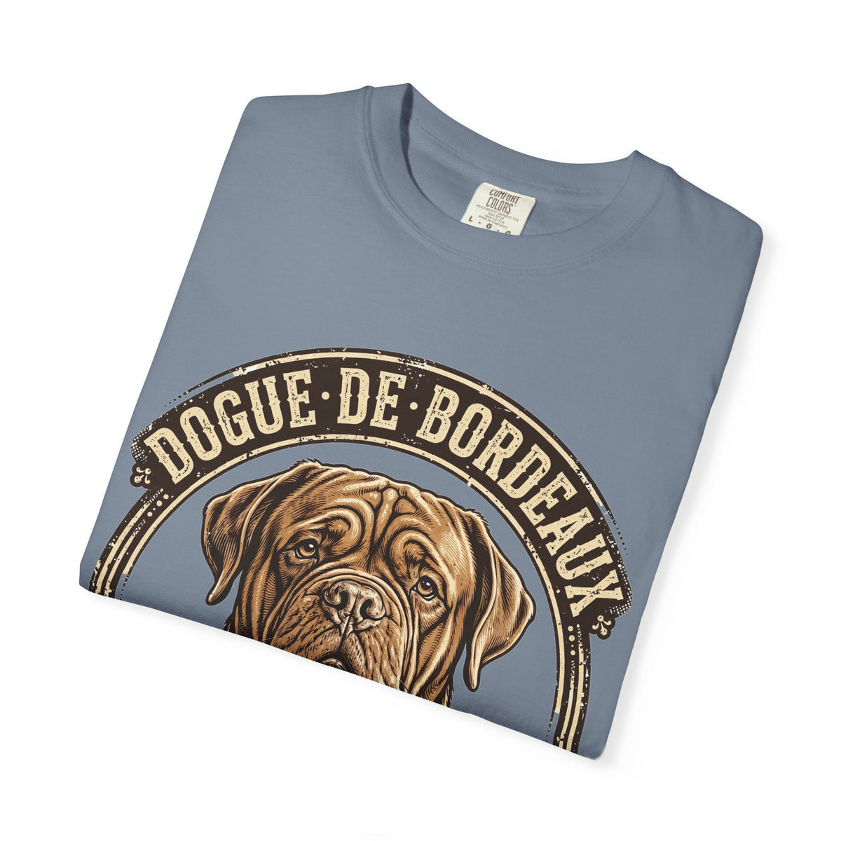 'Heart-Melter' Dogue de Bordeaux T-Shirt — alternate view