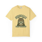 'Fluff Overload Siberian' Siberian T-Shirt — alternate view