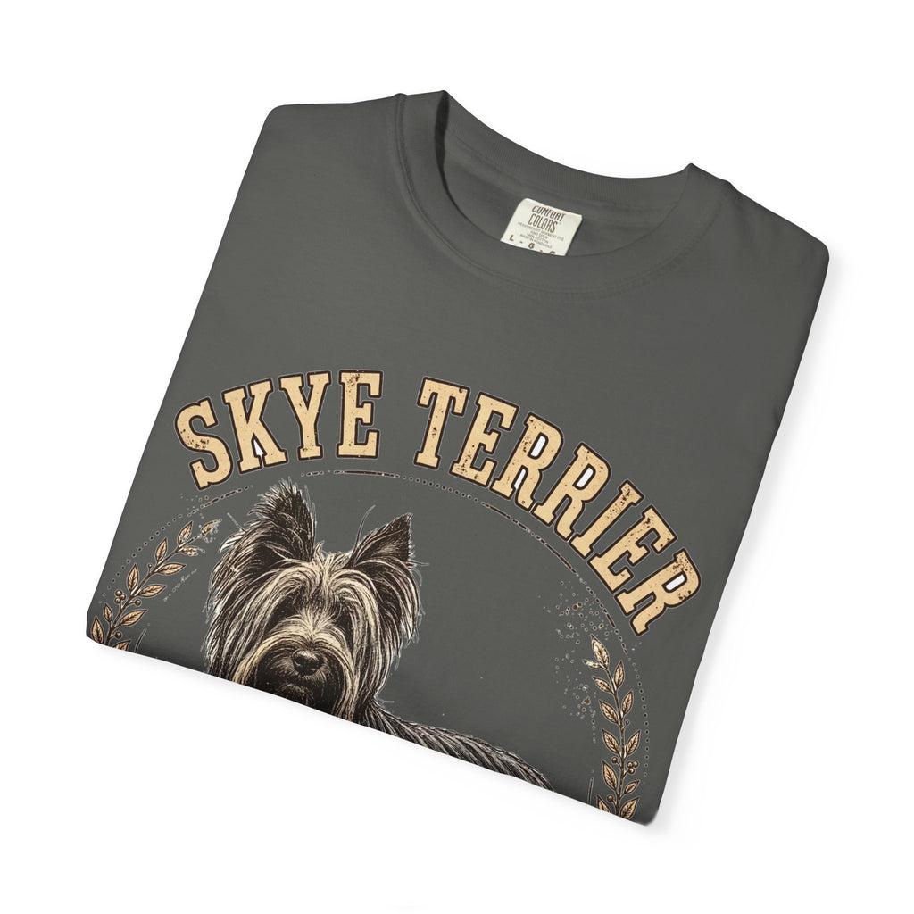 'Bonnie' Skye Terrier T-Shirt — alternate view