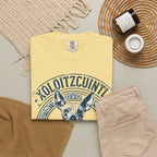 'Bare Aztec' Xoloitzcuintli T-Shirt — alternate view