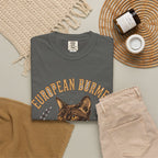 'Euro Chic' European Burmese Cat T-Shirt — alternate view