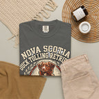 'Redhead' Nova Scotia Duck Tolling Retriever T-Shirt — alternate view