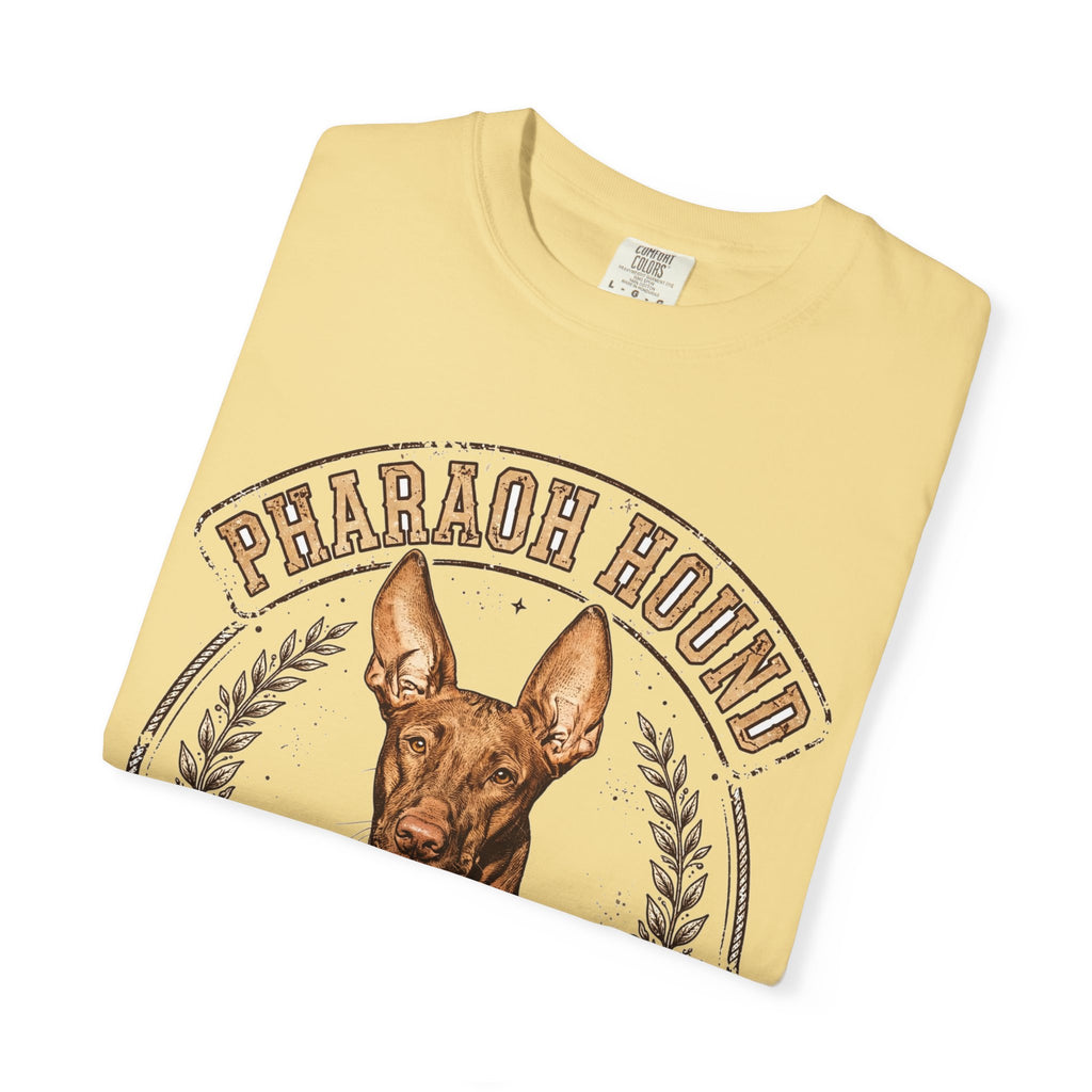 'Blushing Royalty' Pharaoh Hound T-Shirt — alternate view