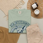 'Bare Aztec' Xoloitzcuintli T-Shirt — alternate view