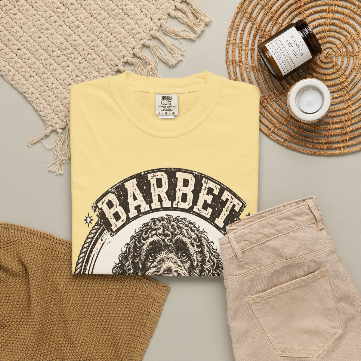 Barbet Splash Zone Tee
