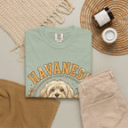 'Cuban Charmer' Havanese T-Shirt — alternate view
