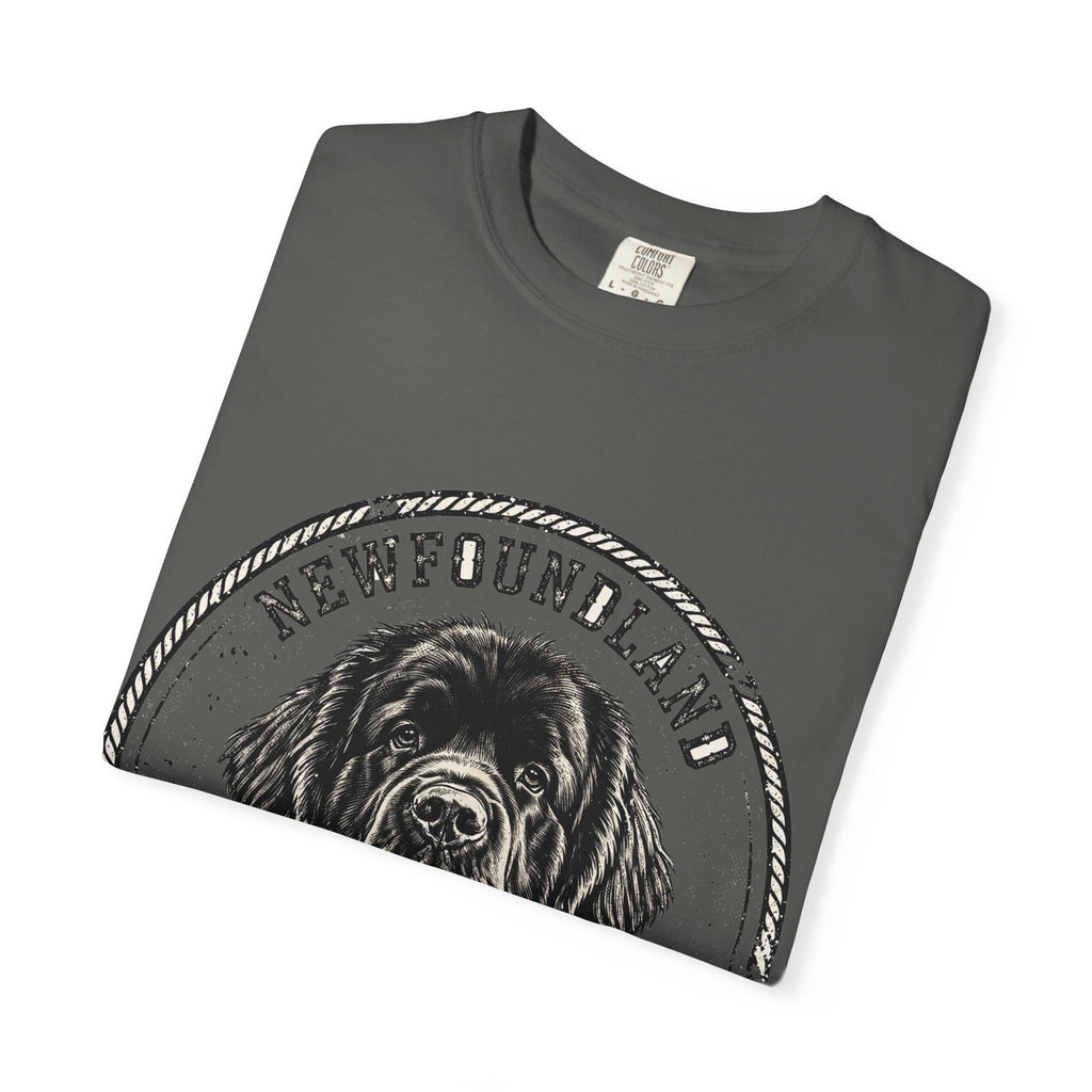 'Bear Hug' Newfoundland T-Shirt — alternate view