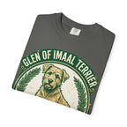 'of Imaal Bold' Glen of Imaal Terrier T-Shirt — alternate view