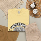 'Gray Ghost' Weimaraner T-Shirt — alternate view