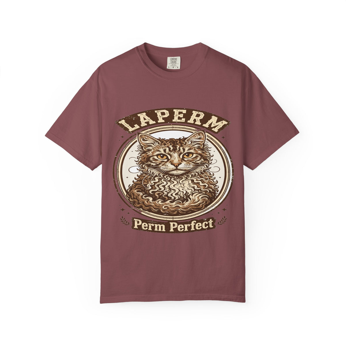 LaPerm Perm Perfect Tee