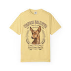 'Sicilian Swift' Cirneco dell'Etna T-Shirt — alternate view