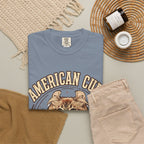 American Curl Curl Power Tee