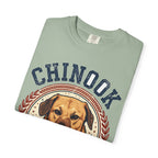 'Tawny Trailblazer' Chinook T-Shirt — alternate view
