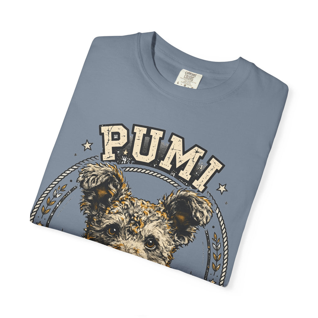 'Ears Up' Pumi T-Shirt — alternate view