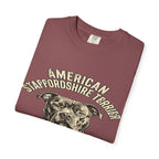 'Sweet Blockhead' American Staffordshire Terrier T-Shirt — alternate view